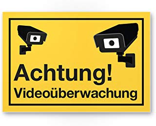 Videoüberwachung